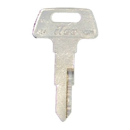 Kaba Ilco Honda Motorcy Key Blank X84-HD74